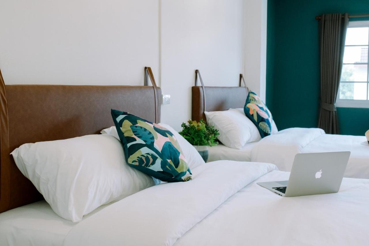 Like A Local Hotel Chiang Mai Ngoại thất bức ảnh