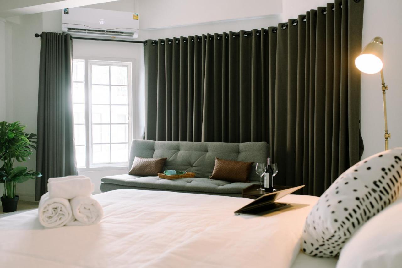 Like A Local Hotel Chiang Mai Ngoại thất bức ảnh
