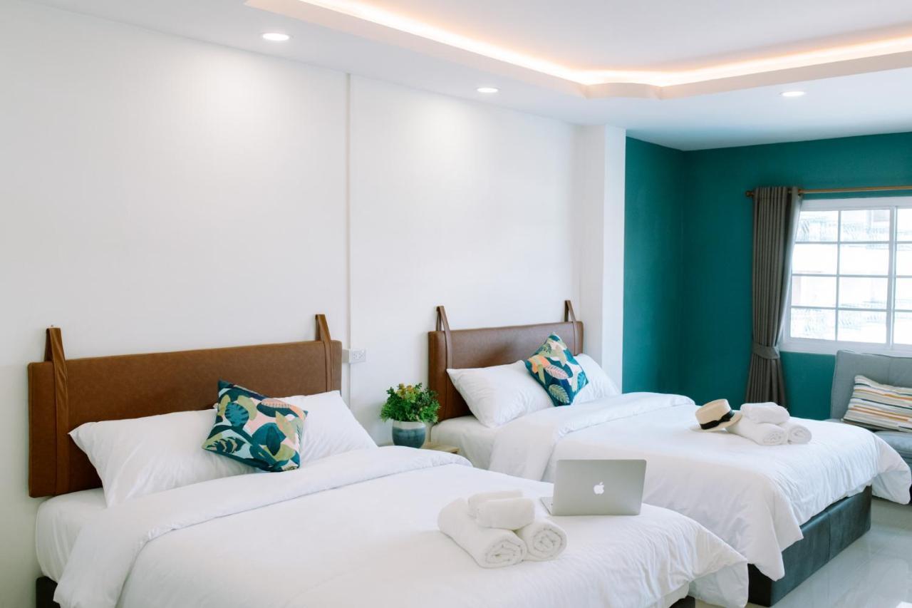 Like A Local Hotel Chiang Mai Ngoại thất bức ảnh